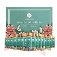 Essential Oils Set - Nature Divine x16