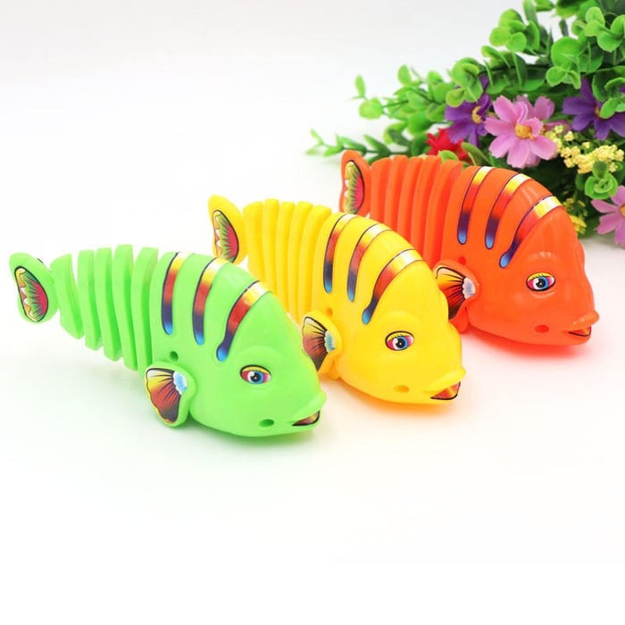 Fish Toy