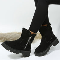 Oak & Coral | Toasty Winter Snow Boots
