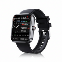 GLUCOWATCH: Discreet Health Tracker Watch