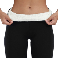 Therma-Lined Leggings for Winter Warmth