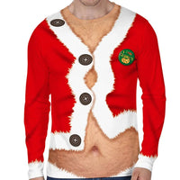 Holiday Havoc Ugly Christmas Sweater