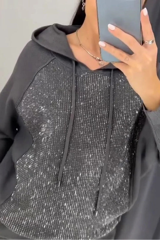 Hooded Track Suit