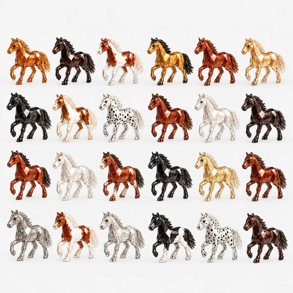 Horse-Themed Advent Calendar