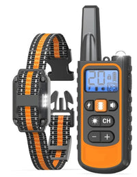 HydraPaw Pro Waterproof Remote Dog Training Collar Outdoor