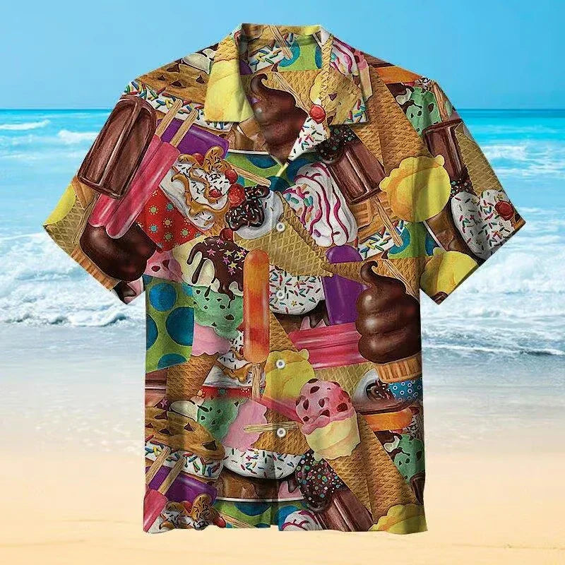Ice Cream Shirt