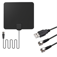 Indoor Satellite HDTV Antenna