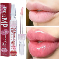 Instant Lip Plumper Serum for Voluminous Lips