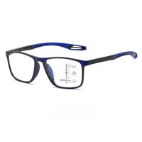 Luminex Feather-Light Blue-Light Blocking Progressive Glasses