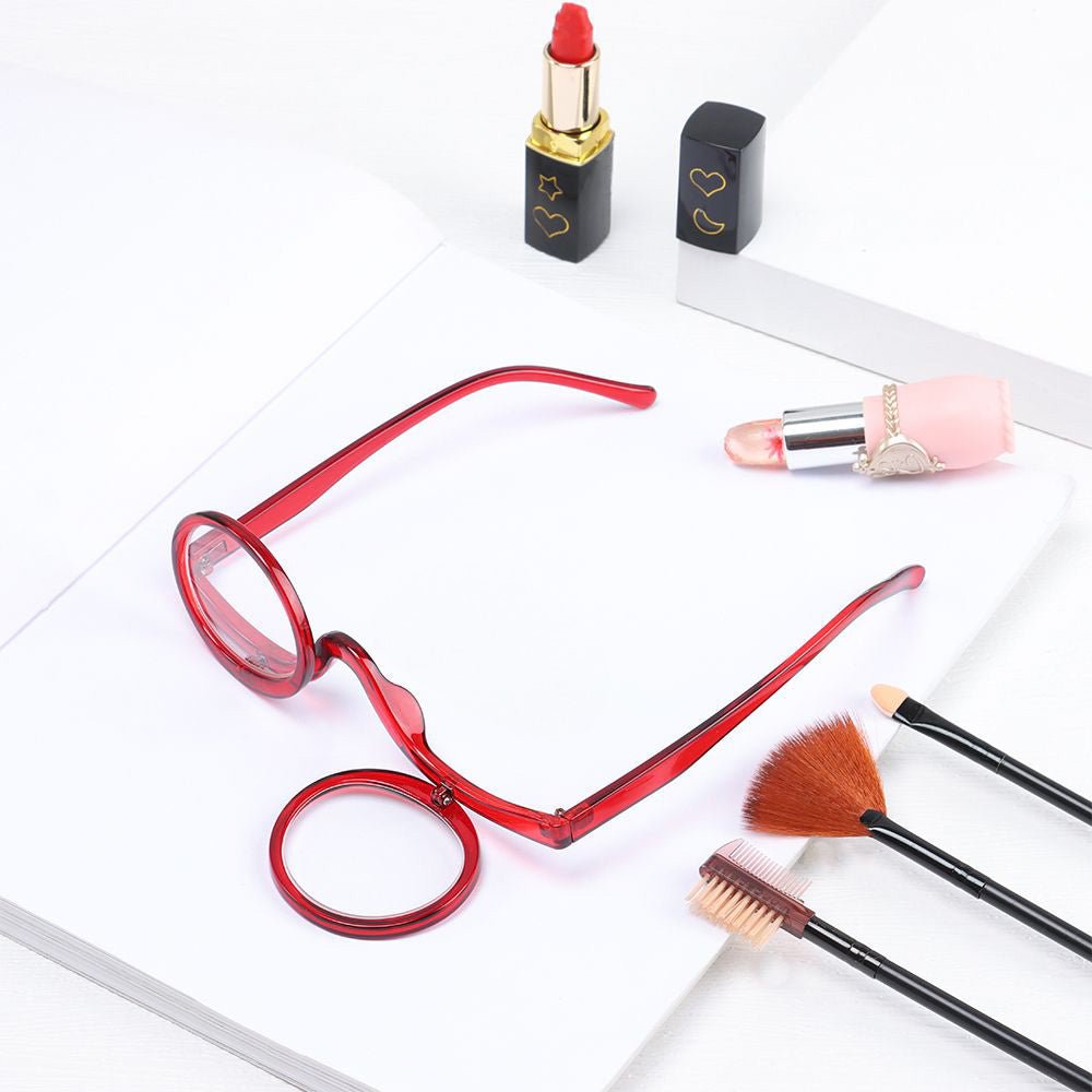 LumiView | Makeup Magnifiers | Oak & Coral
