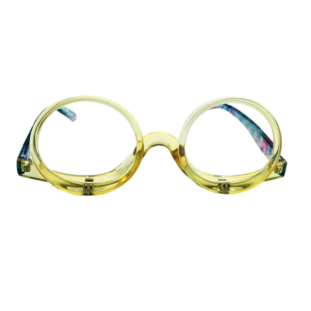 LumiView | Makeup Magnifiers | Oak & Coral