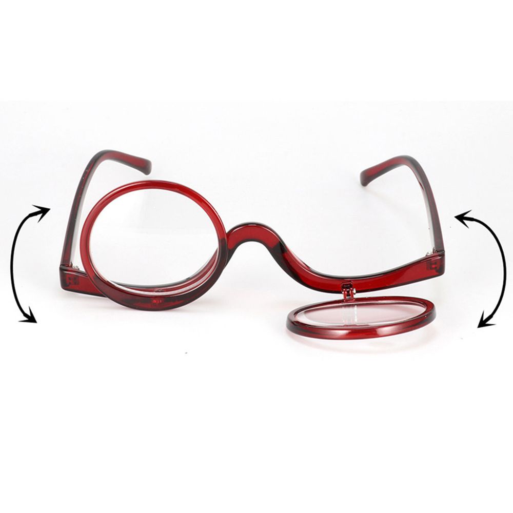 LumiView | Makeup Magnifiers | Oak & Coral