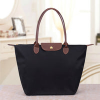 Luxury Oxford Shoulder Bag - Elegance and Practicality for Everyday Use