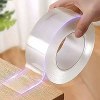 Strong Reusable Adhesive Strips - Mount Anything