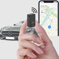 Mini Vehicle GPS Locator - Real-Time Tracking Device
