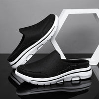 Men's Lightweight Mules with Comfortable Insole - Lucas