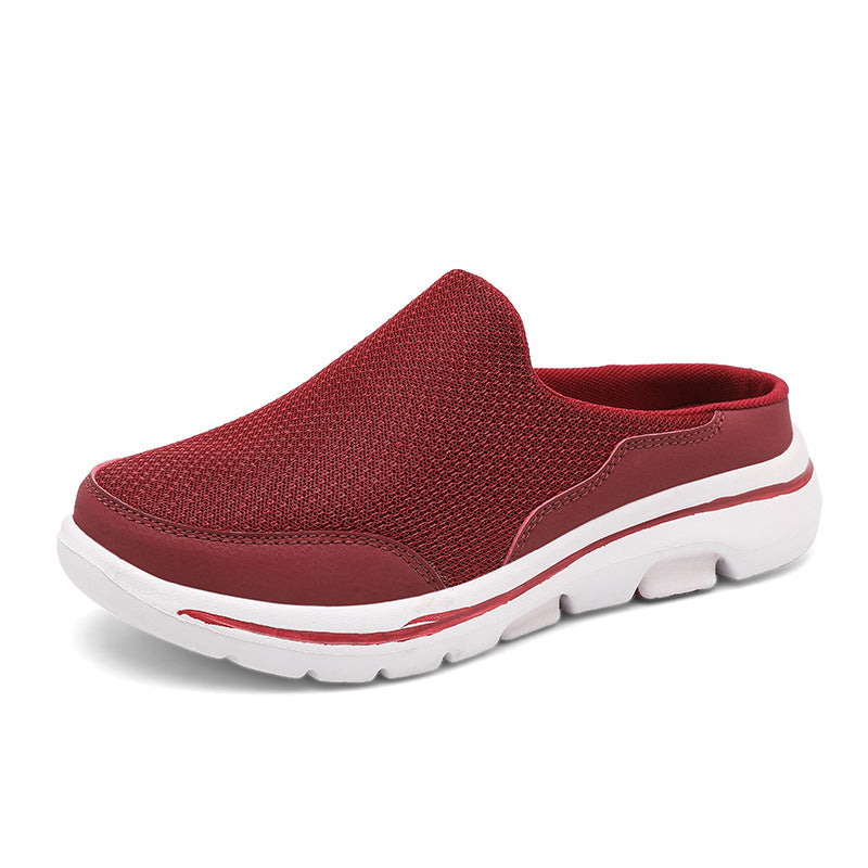 Men's Lightweight Mules with Comfortable Insole - Lucas