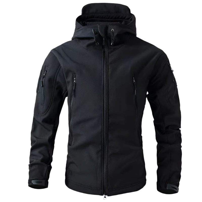 Men's Tactical Winter Jacket - Waterproof & Windproof Outdoor Jacket