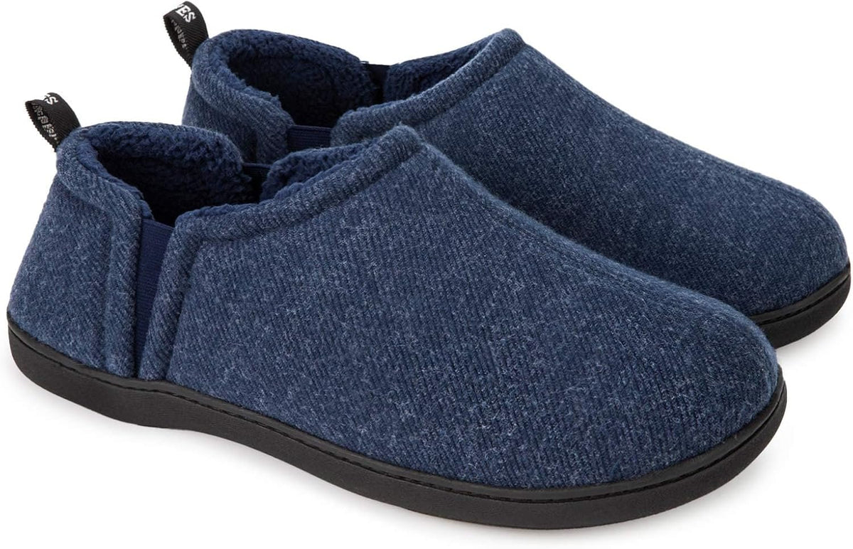 Men's Warm Winter Slippers - Noah