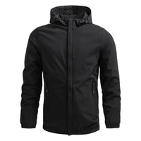 Men's Water-Resistant Jacket