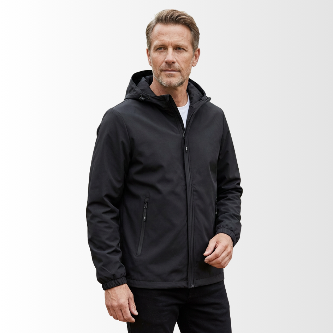Men's Water-Resistant Jacket