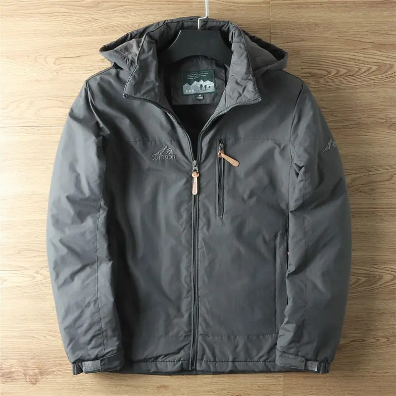 Men's Waterproof Outdoor Jacket