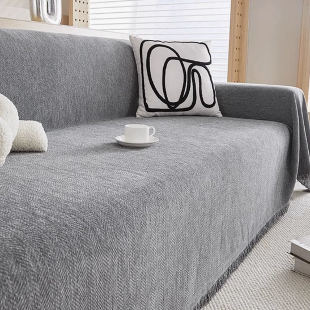 Minimalist Sofa Cover