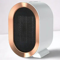 Compact Electric Heater by HeatSafe™ - Energy Efficient