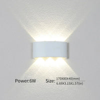 Modern Lighting, Indoor or Outdoor: The Versatile LED Wall Light