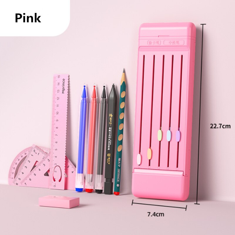 Multipurpose Large Pencil Case