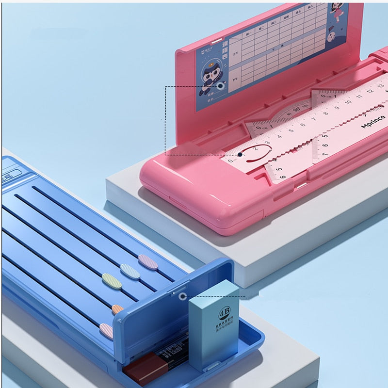 Multipurpose Large Pencil Case