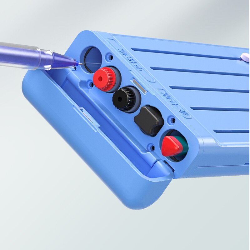 Multipurpose Large Pencil Case