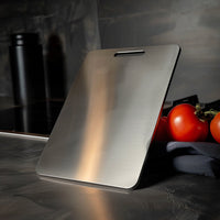 Nexcel Titanium Cutting Board - the best investment for your health and kitchen