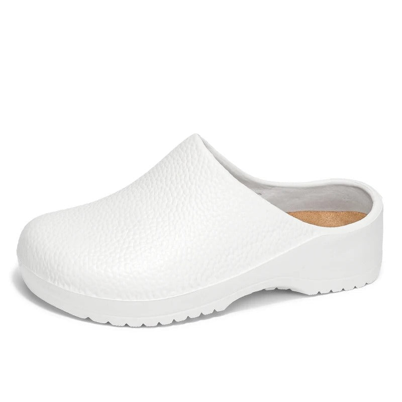 Non-slip chef work shoes for men – Oak and Coral