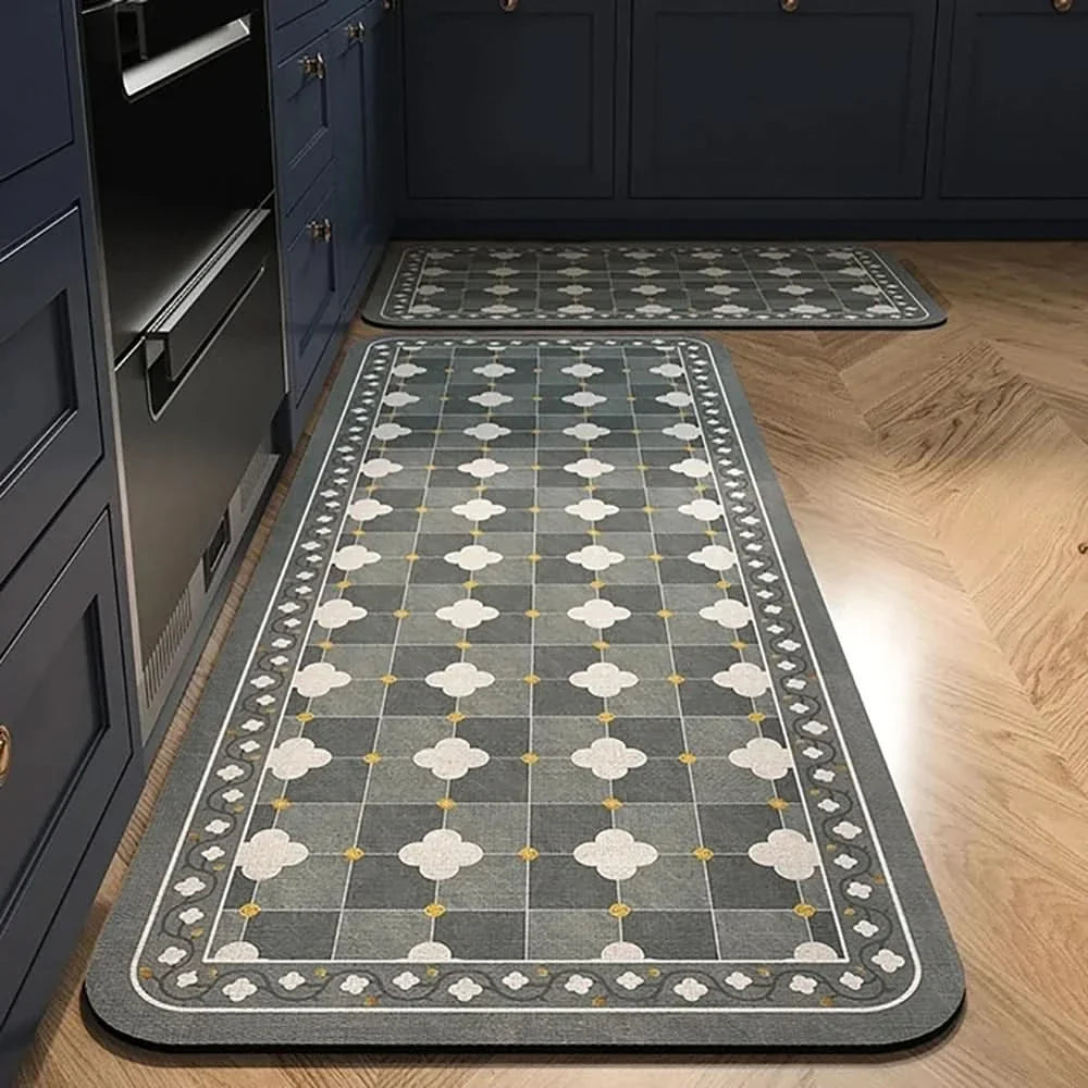Non-Slip Kitchen Rugs and Runners – Durable, Stylish Floor Decor