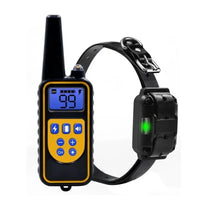Norvo | Dog Training Collar with Remote - Waterproof, Rechargeable