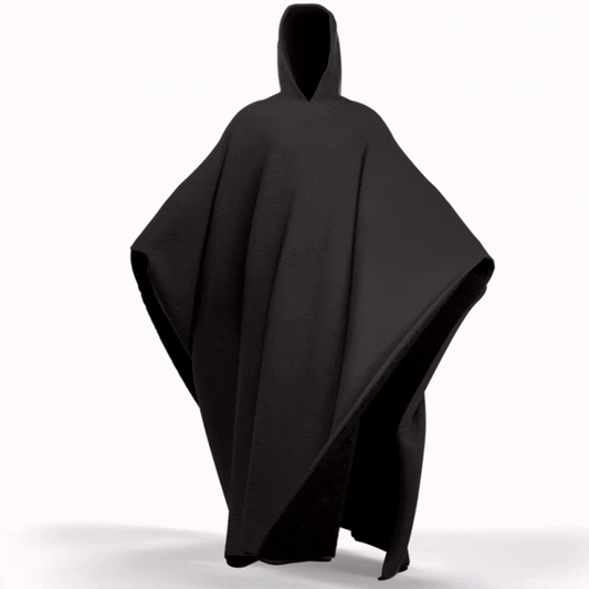 NovaWeave Hoodie By ArcticFlare Calming Soft Fabric