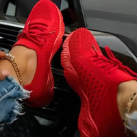 Oak & Coral | Women's Comfortable Breathable Orthopedic Sneakers