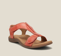 Oak & Coral | Women's Supportive Cushioned Orthopedic Sandals