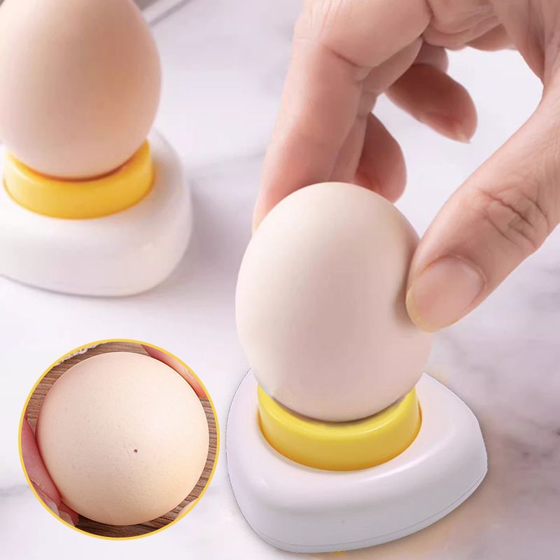 PierceMaster™ — Master Perfect Eggs Instantly Without the Mess or Stress