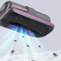 Handheld UV Bed Cleaner - Cordless Dust Mite Removal