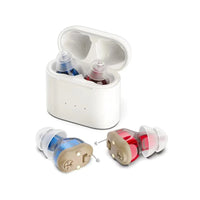 Discreet Rechargeable Hearing Aids