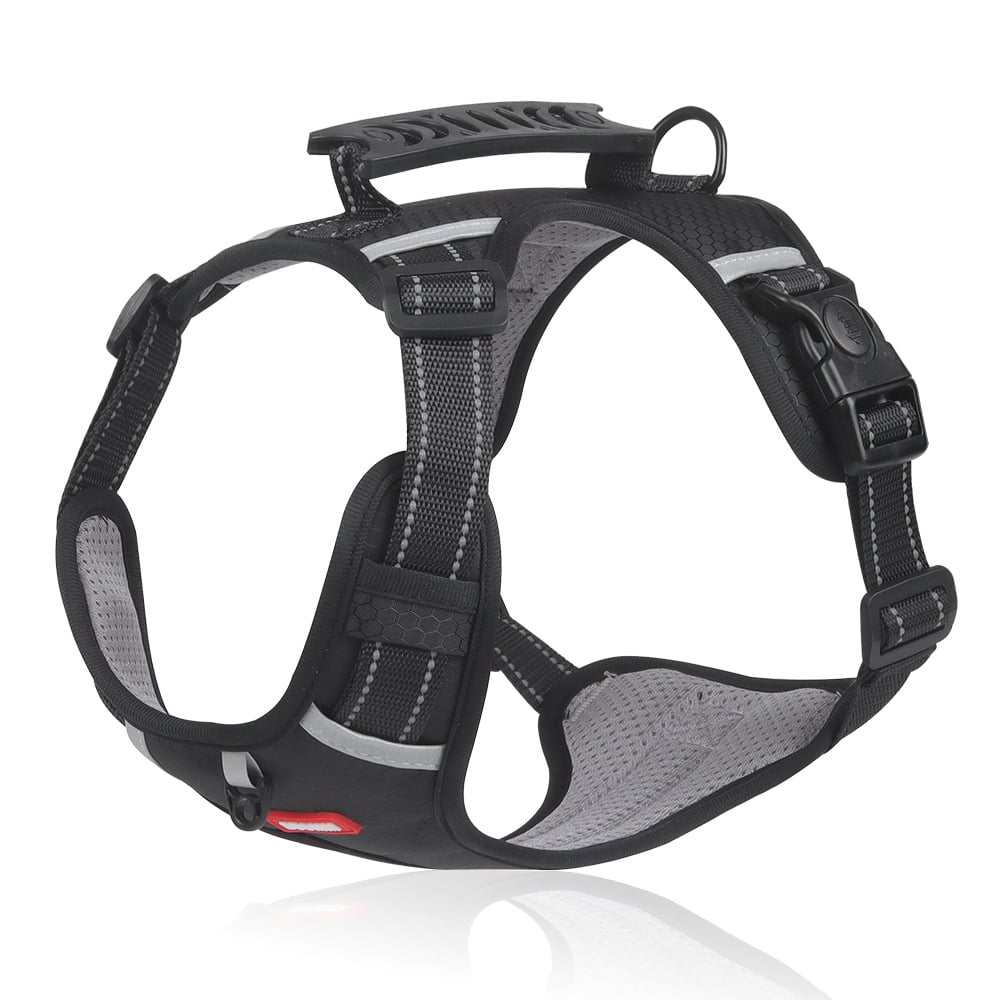 Reflective No-Pull Dog Vest | 360° Reflective & Adjustable