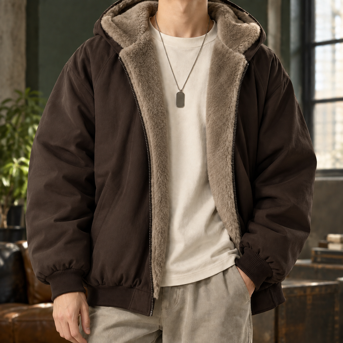 Reversible Jacket