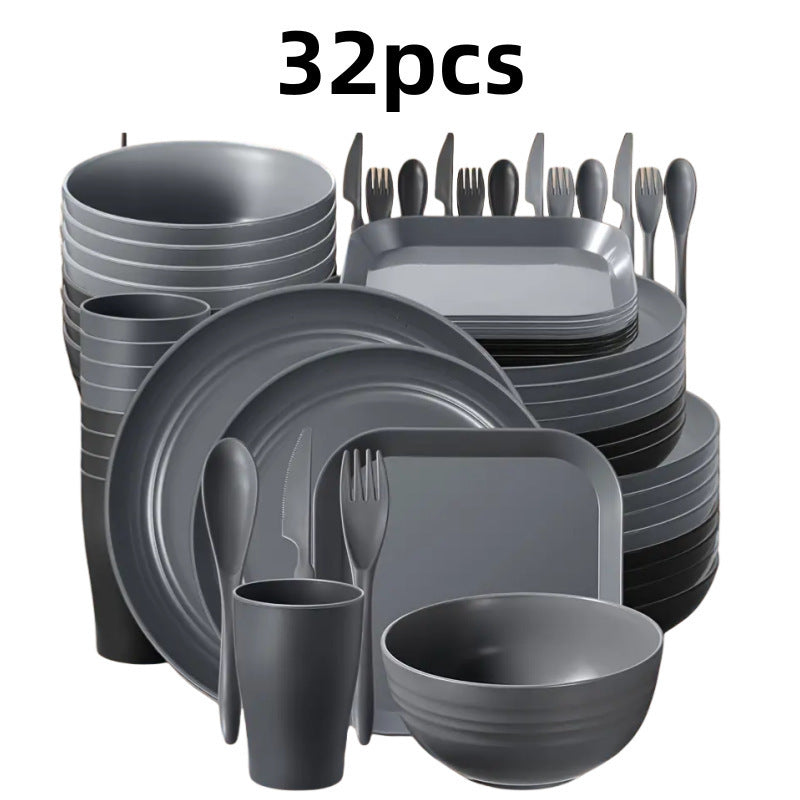 Round Stainless Steel Plate