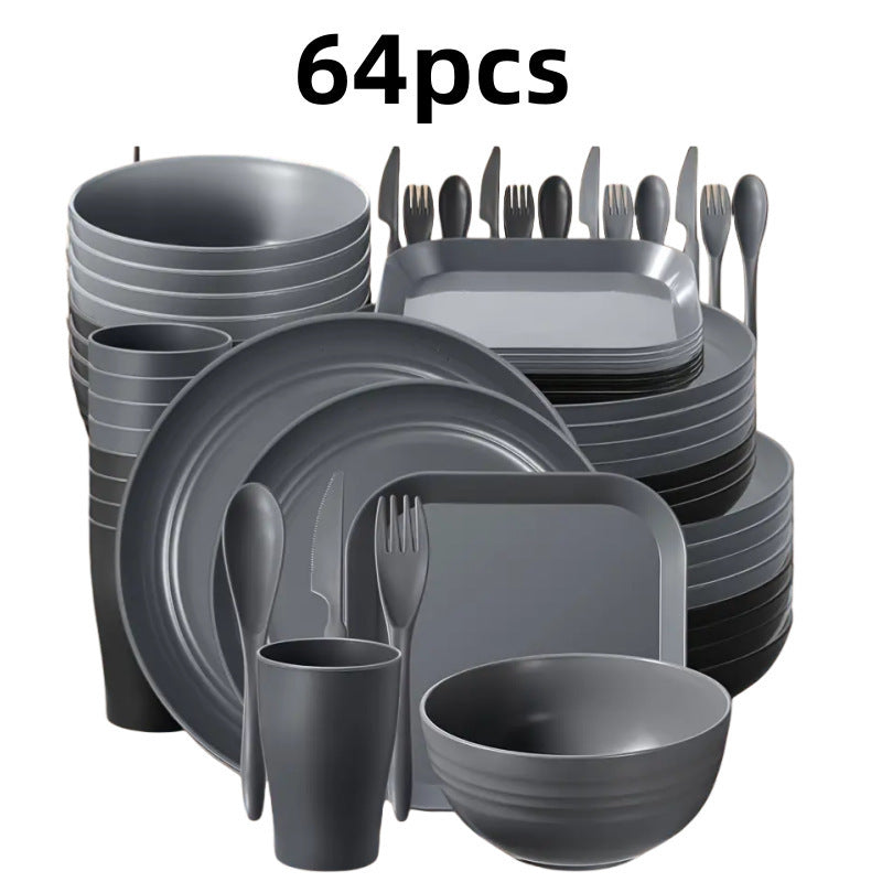 Round Stainless Steel Plate