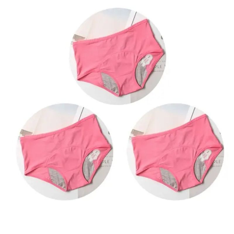 Seamless Menstrual Underwear