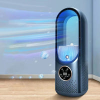 Quiet Personal Air Cooler - No Venting Needed