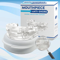 SilentForm Anti-Snore Device: Adjustable Comfort, Sleep Improvement