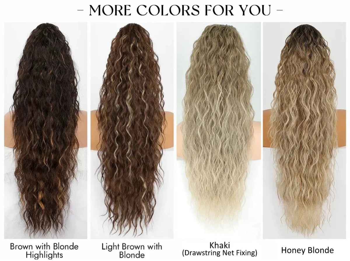 SilkCurv™ — Instantly Boost Your Confidence with Effortless, Show-Stopping Volume